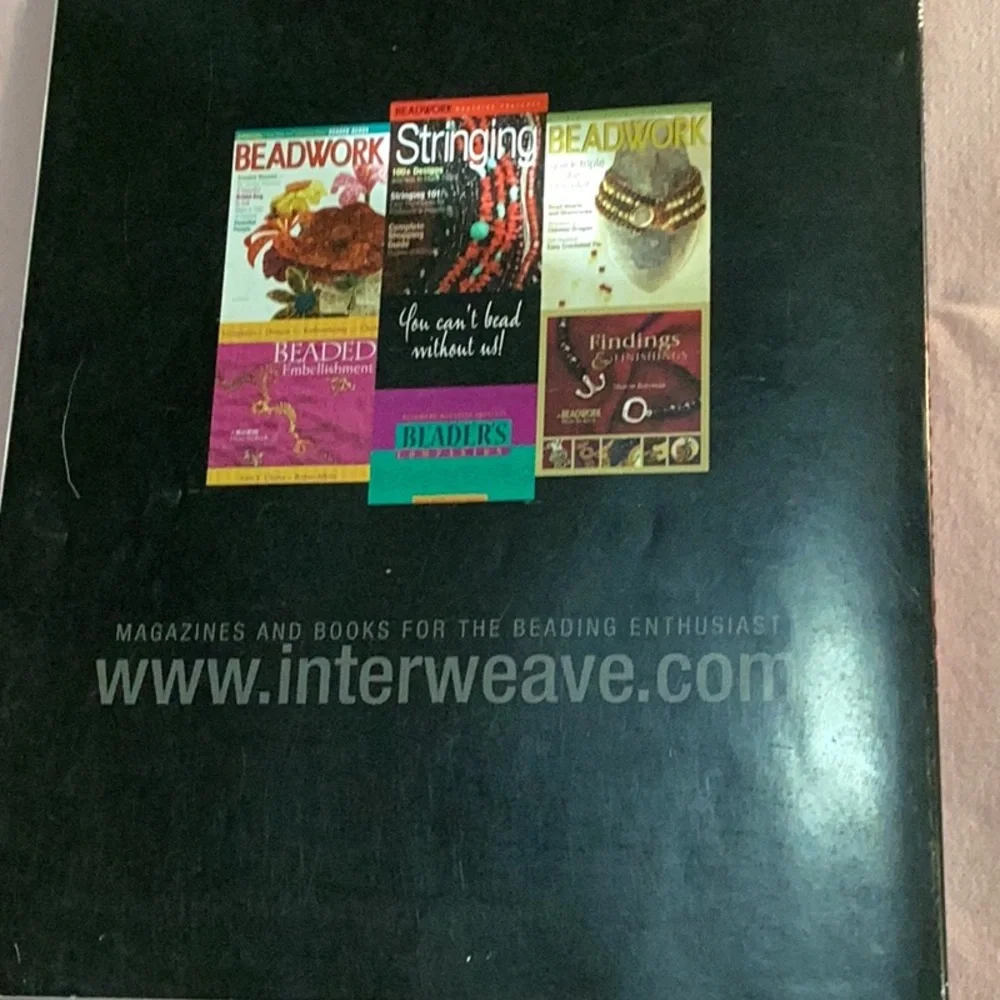 Beader’s Handbook, Bead Style & Bead Show 2004 Books + - Picture 5 of 5